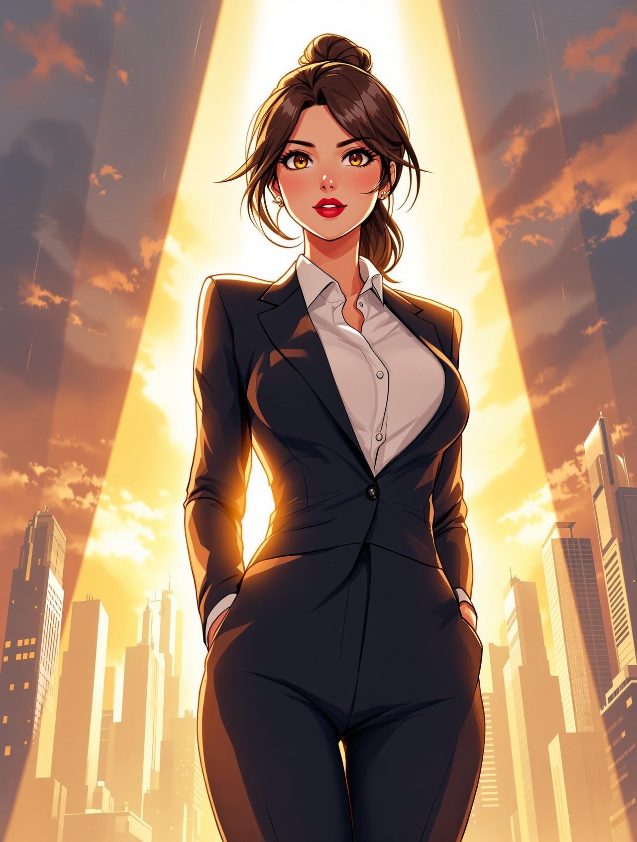 日本短剧热门推荐 - 重生之都市女王